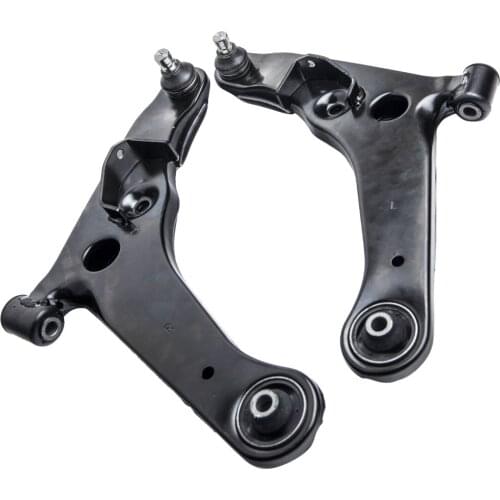 2x Left & Right Control Arm w/Ball Joint for Mitsubishi Outlander 2003-2004