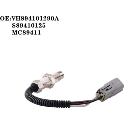 High quality excavator parts are suitable for Kobelco SK200-8 speed sensor OE: MC89411/VH894101290A Made in China