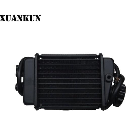 XUANKUN Motorcycle Accessories KPS200 / LF200-10R Radiator Components / Water Hose