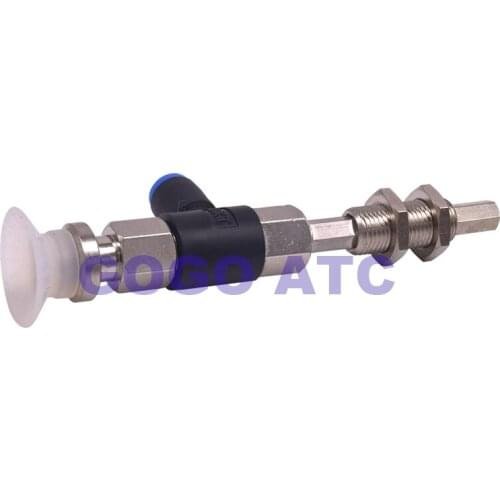 Vacuum Sucker robot accessories SMC ZPR16BN/BS/UN/USJ10 pneumatic components suction cup zap Horizontal mouth takeover