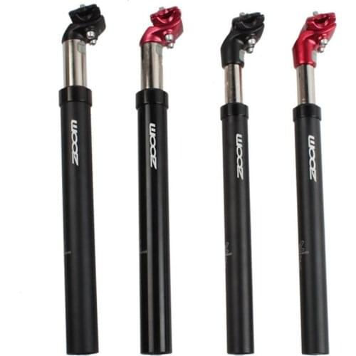 MTB Mountain Bike Seat Post Shock Absorber Bicycle Seatpost Suspension 27.2/31.6 *35mm