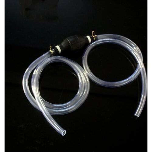 Auto Car Fuel Transfer Pump for Oil Petrol Water Liquid Transfer
