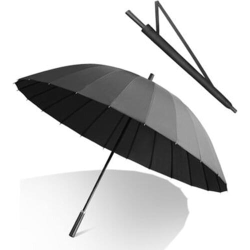 Large Umbrella Men Windproof Big Umbrella Rain Women Folding Corporation Men Gift Ideas Blade Runner Sombrilla Golf Usefull Long