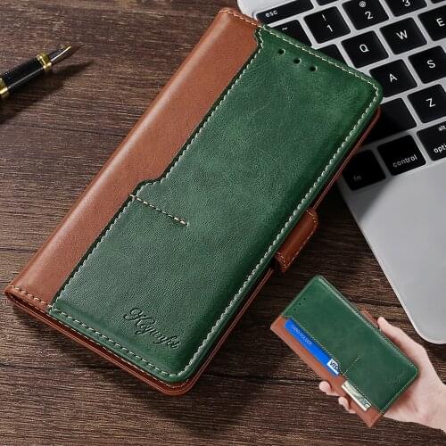 For Funda Samsung Galaxy A12 Case SM-A125F A125M A125N Flip Cover For Samsung A12 A 12 Case PU Leather Wallet Shell Book Coque