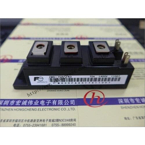 Cheap 2MBI75P-140 supply module Welcome to order