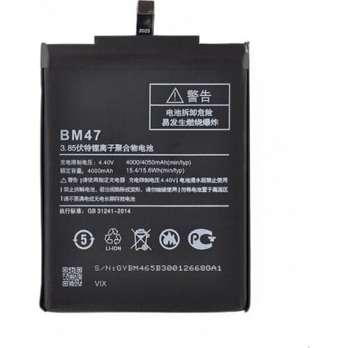 Аккумуляторы для телефонов Xiaomi Redmi 3 False China At AliExpress