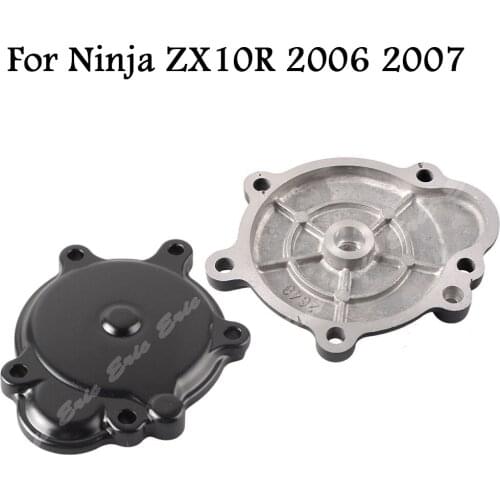 Motorcycle Engine Cover Crankcase Stator Slider Fit For Kawasaki Ninja ZX10R 2006 2007