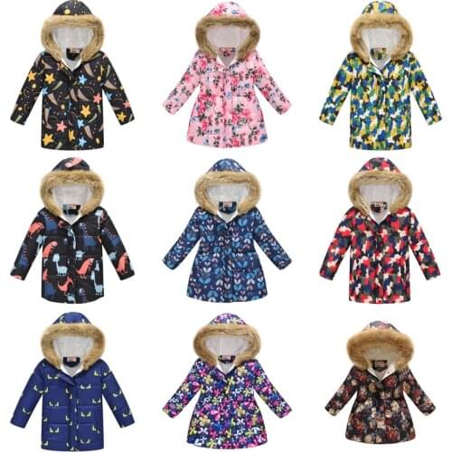 Lulu's wish Outerwear For Girls