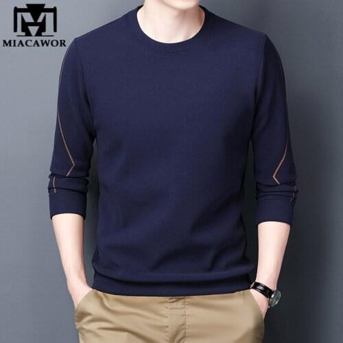 MIACAWOR Men's Hoodies
