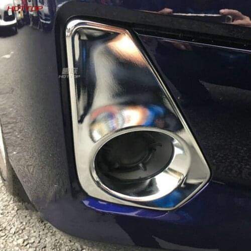 For Nissan Serena C27 2017 2018 2019 Abs Low Configuration Of Front Fog Lamp Frame