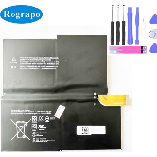 New Original 7.6V 5547mAh G3HTA005H Replacement Battery For Microsoft Surface Pro 3 1631 G3HT MS011301-PLP22T02 G3HTA009H Tablet