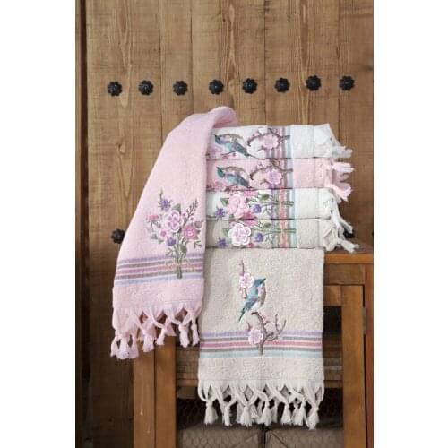 Opia Tekstil Terry Body Towels