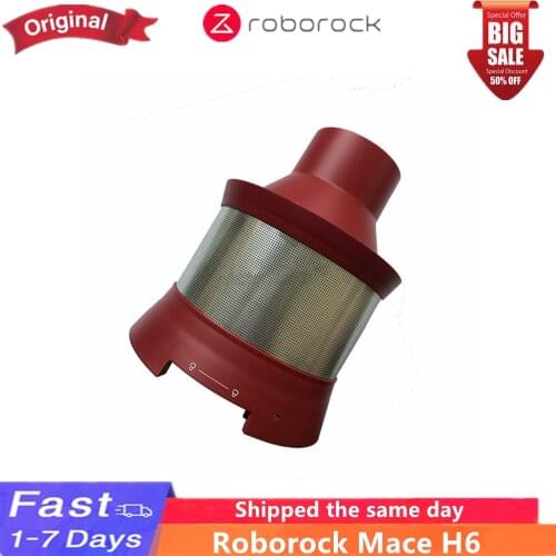 Original Roborock H6 Handheld Vacuum Cleaner Machine Cyclone Vacuum Cleaner Module Spare Parts Replacement Accessories