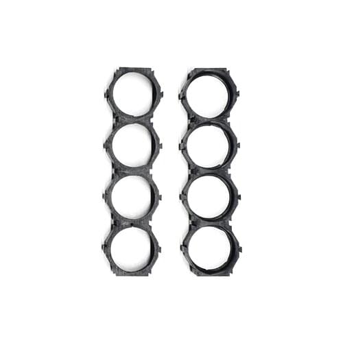 21700 battery malposed plastic holder spacer for DIY 21700 battery pack