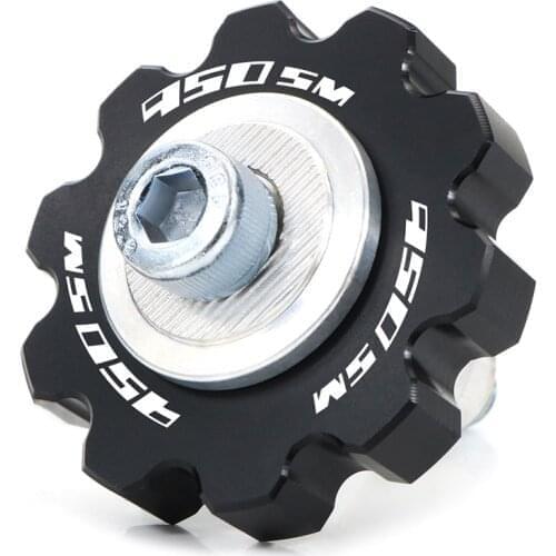 Fit For KTM 950 Supermoto 2004 2005 2006 2007 2008 Motorcycle Throttle Lock Cruise Control Throttle Clamp Assist End Bar