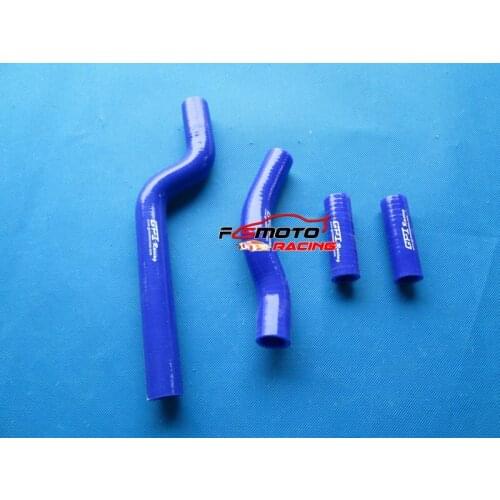 All Aluminum Radiator 02-08 For Yamaha YZ250 YZ 250 07 06 05 04 03 02 2002