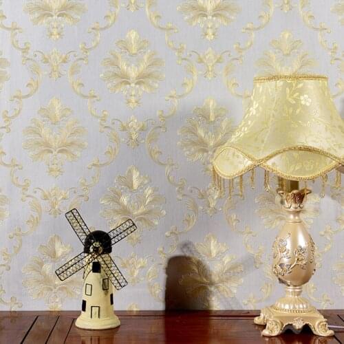 Beibehang Special wall paper wallpaper decoration explosion models Europe America wallpapers bedroom living room Home Decoration