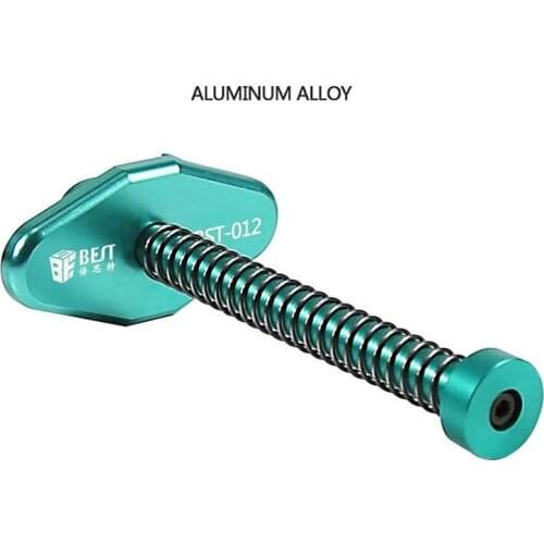 Welding Oil Booster Aluminum Alloy For Solder Flux Paste UV Glue Green Oil Propulsion Needle Barrel Booster Needle Barrel Tools