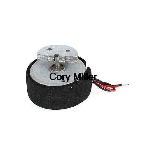 Vibration Vibrating Electric Motor 3500RPM DC 1.5-6V for Game Controller