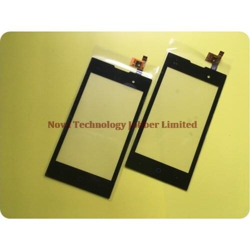 Wyieno V815W Sensor Phone Replacement Parts For ZTE Kis 2 Max V815 Touch Screen Digitizer Glass Panel ; With Tracking Number