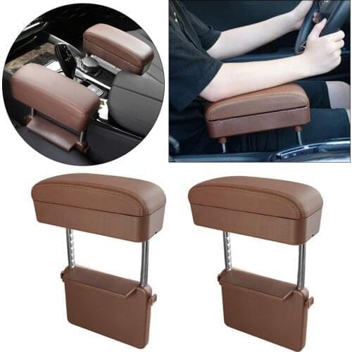 Car Armrest Box Storage Accessories For Chevrolet Orlando Equinox silverado Suburban Sonic LT-RS Sail Spark Trax Traverse Tahoe