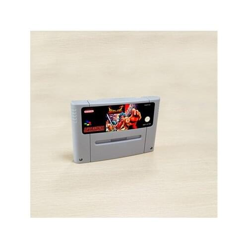 Breath of Fire 1 - RPG Game Card EUR Version English Language Battery Save