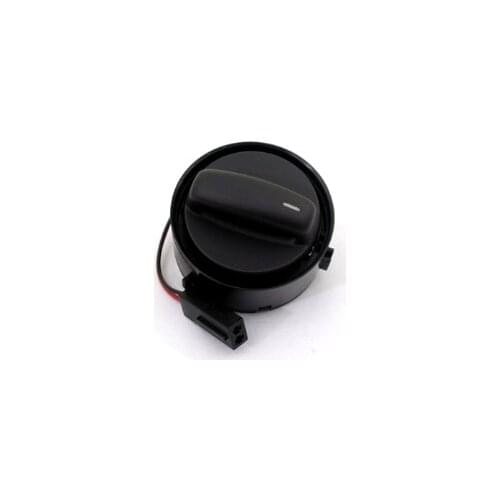 Car accessory Auto Sunroof Switch (Black) for vw Golf MK5
