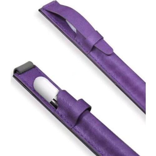 Cover sleeve for Ipad apple pencil case for Ipad pro 10.5 9.7 pencil bag pen skin(pencil not included)