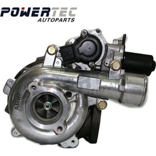 CT16V Turbocharger complete with electronic sensor For Toyota Hiluc / Landcruiser 3.0 D4D KZN130 / 1KZ-T / 1KD-FTV- 17201-0L040