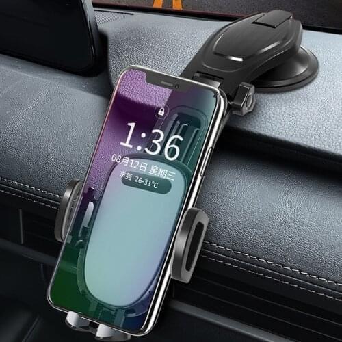 Car Phone Holder Mobile Phone Fixed Bracket For Skoda Octavia 2 A7 A5 Rapid Superb Mazda 6 Chevrolet Cruze