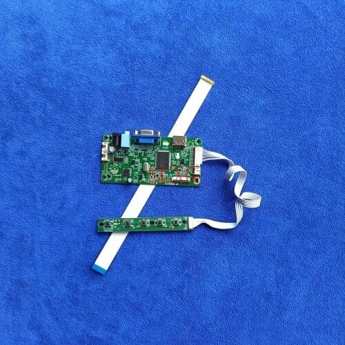EDP 30 Pin LED PC For LP140WD1-TPD1 LP140WD2-TPB1/TPD1 Kit DIY Screen controller board drive 1600*900 LCD HDMI-compatible+VGA