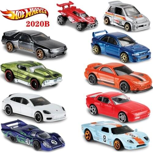 Hot Wheels Original Mini Special Offer For Sale Ford Snoopy Car Honda Metal Diecasts Toy Vehicles Model Kids Gif