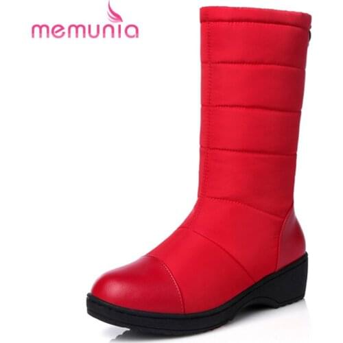 MEMUNIA Women's Winter Boots