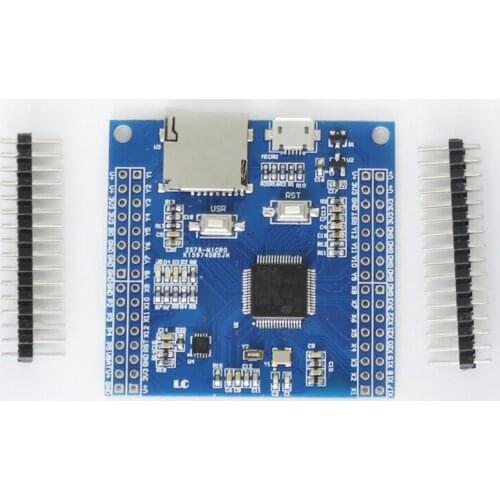 Python STM32F405 MicroPython Development Board STM32 Pyboard