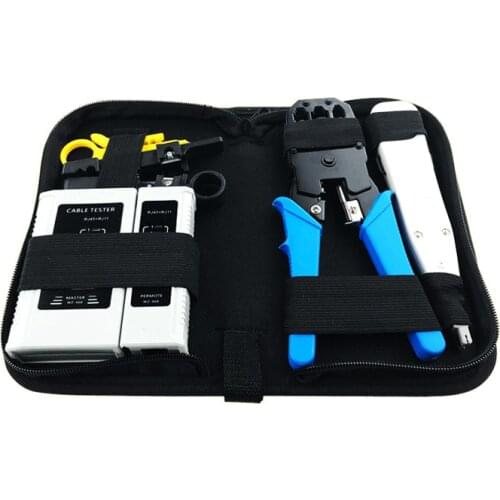 MT-8442 Electronic Technician Networking Toolkit Professional LAN Telecom Installation Electrical RJ45