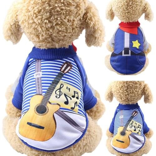 Pet Dog Clothes For Dog Winter Clothing Cotton Warm Clothes For Dogs Thickening Pet Product Dogs Coat Jacket Puppy