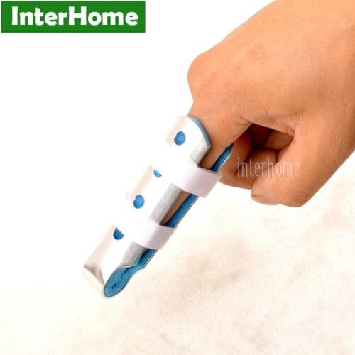 Finger Splin Thumb Fingters Brace Support Injury Protection Bending Deformation Posture Correction Pain Relief Hand orthopedics