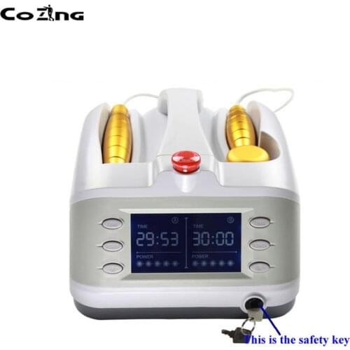 Portable Laser 650nm Physiotherapy Machine For Pain Relief(professional Manufacturer)