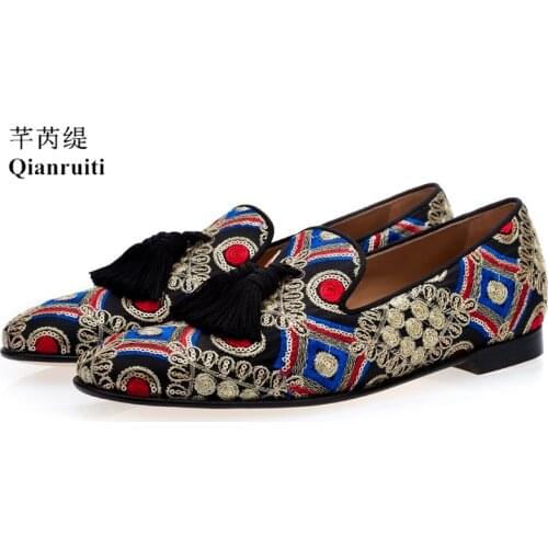 Men's Slip-ons Qianruiti China
