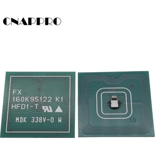 Compatible Lexmark X850 X852 X854 Toner Cartridge Chip