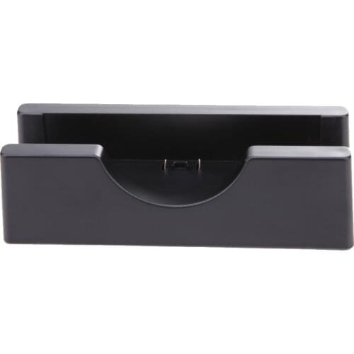 Universal Desktop Charger High Efficient Charging Stand Cradle Docks for Nintendo NEW 3DS 3DSLL/XL