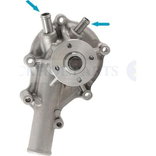 Water Pump Assy 1G910-73030 1G91073030 for Kubota Engine D905 Utility Vehicle RTV1100CW9 RTV100RW9