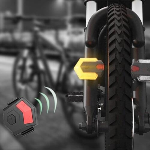 WUZEI Bicycle Lights