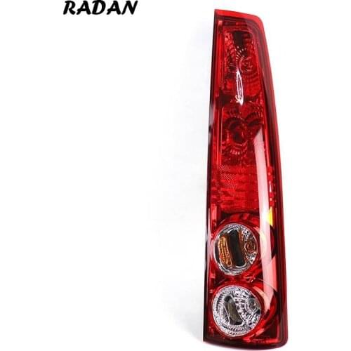 Tail Lamp Tail Light Back Light For Foton Midi