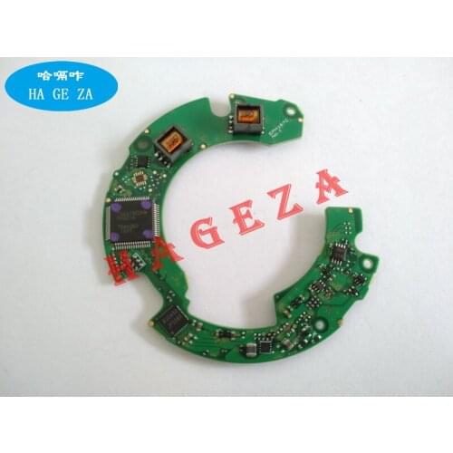 100%new original 24-35mm LENS mainboard for SIGMA 24-35 motherboard (for canon mount) slr Lens Replacement Repair Part