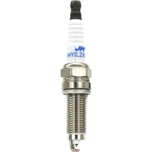 4 Pcs Iridium for spark plugs eight generations of Accord For Honda, CR-V, XR-V, Lingpai, Odyssey, OEM ILZKR7B-11S/5787