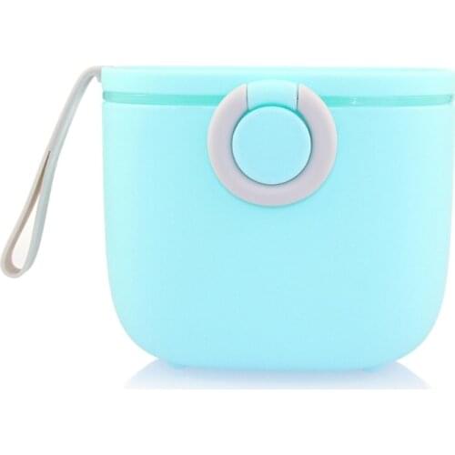 500ML Baby Food Storage Box Infant Milk Powder Box Toddler Snacks Container