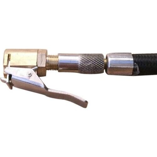 Car Tyre Wheel Tire Air Chuck Inflator Pump Valve Clip for Toyota Camry Corolla RAV4 Yaris Highlander/Land Cruiser/PRADO Vios