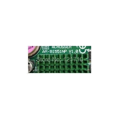 Industrial equipment board ACROSSER AR-B1551NP V1.0