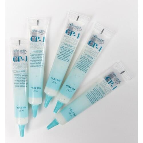 Esthetic house Hair Oils